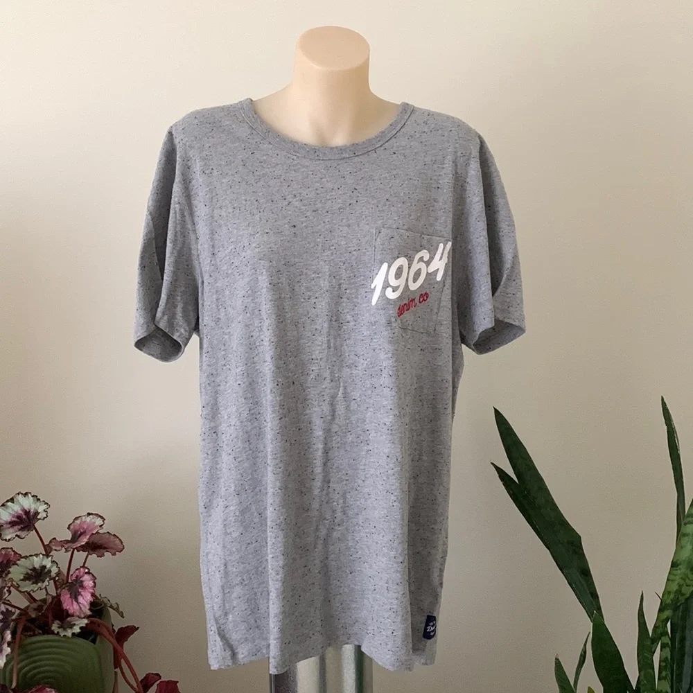 Denim Co men’s XL T shirt - Picture 1 of 7